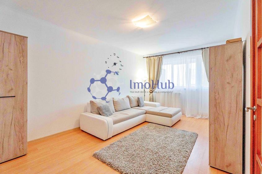 Apartament 3 camere - Podu Ros - Palas - 72mp - Renovat!