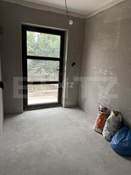 Casa in Lazuri, plan parter, 112 mp, 450 mp teren - 8