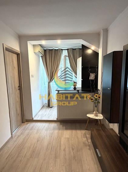 Vanzare Garsoniera Renovata Etaj 1 Loc de Parcare Zona Brancoveanu