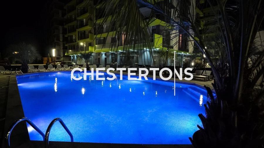 Apartament Mamaia Nord - Alezzi cu vedere la mare