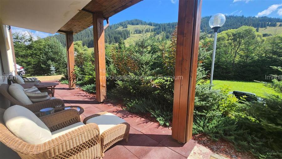 Casă de vacanță în Bucovina | Șaru Dornei | 10 camere c - 3