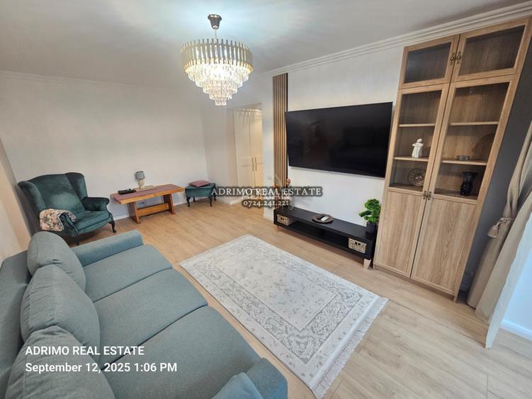 PRIMUL CHIRIAS -Ap2cam- Totul Nou - Finisaje LUX - Spitalul Judetean - 600 euro - 9