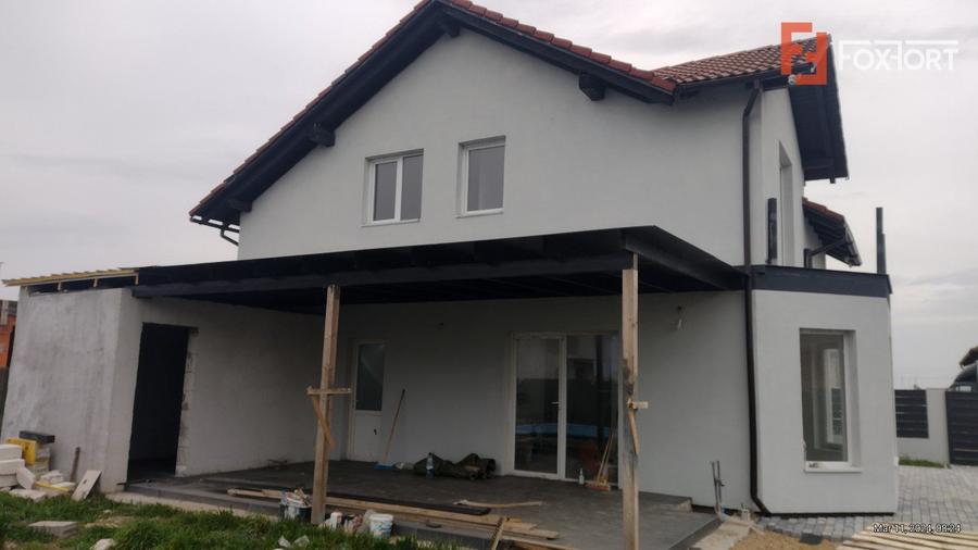 COMISION 0%-Casa individuala 5 camere, Sacalaz - Zona de Vest