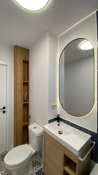 DRUMUL TABEREI-Romancierilor .Apartament cochet complet renovat.Mutare imediata!