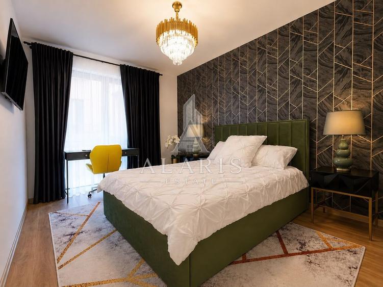 Apartament cu 2 camere, open space,  zona Aradului
