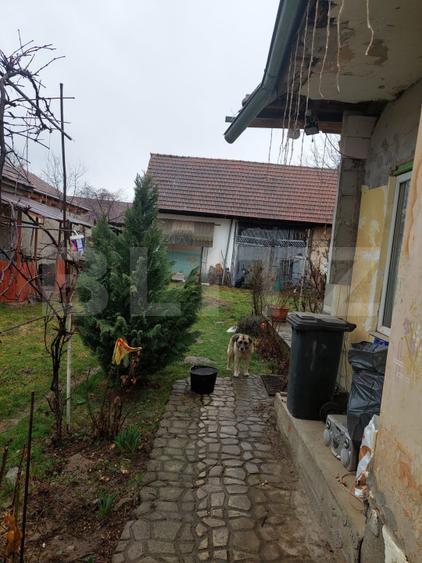 Casa de vanzare, 3 camere, teren 570 m, Harseni-Fagaras