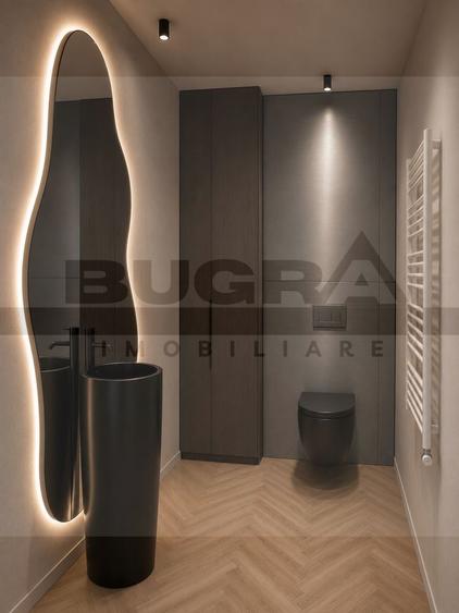 Apartament 3 camere de Lux, 65mp, parcare subterana, Complex Wings