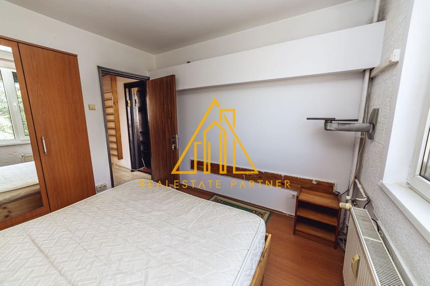 Apartament 3 camere semidecomandat – Berceni, Sector 4, aproape de Sun Plaza