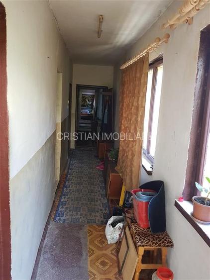 Casa din Caramida zona Centrala, St 213mp - 6