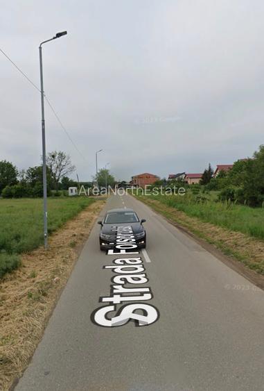 Teren constructii , zona noua. intre ansambluri//Fortului//Teilor//Florilor - 3