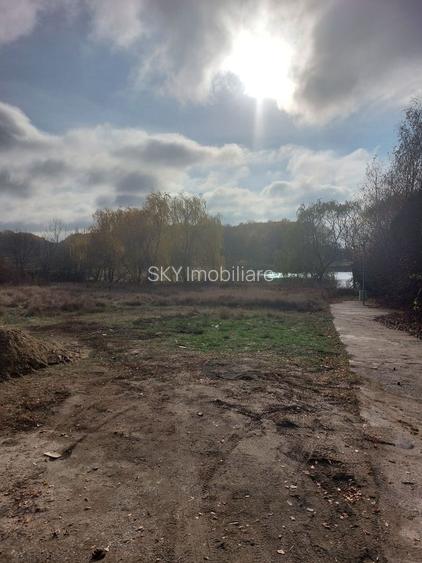 PARADISUL VERDE, CORBEANCA | TEREN EXCLUSIVIST PE MALUL LACULUI - 10