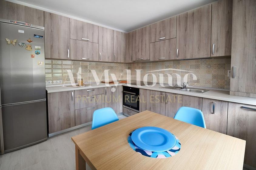 VILA 4 CAMERE IN COMPLEX REZIDENTIAL//IANCU NICOLAE/CAMBRIDGE SCHOOL