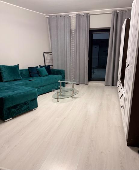 Apartament 2 Camere | Mobilat Premium | Wings - Frunzișului