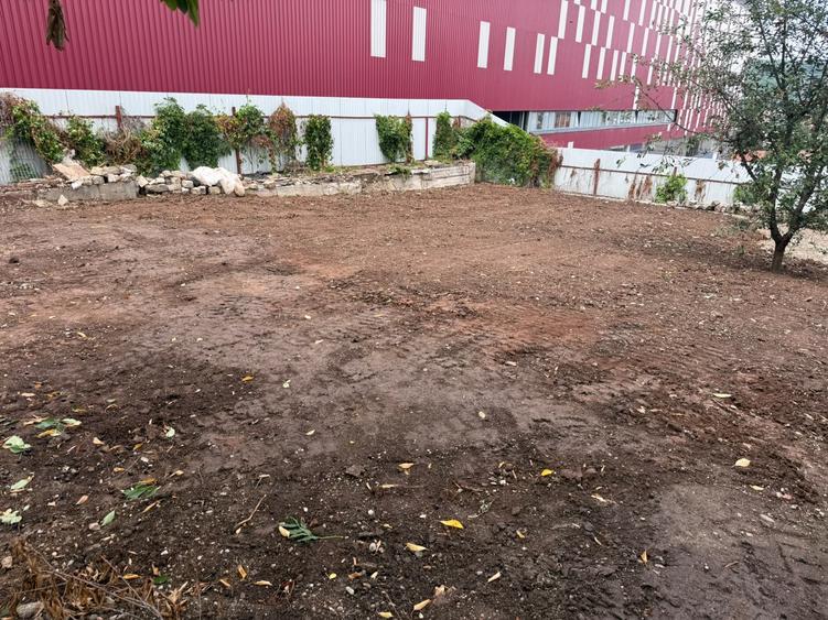 Teren de 539 mp , intravilan , GRUIA