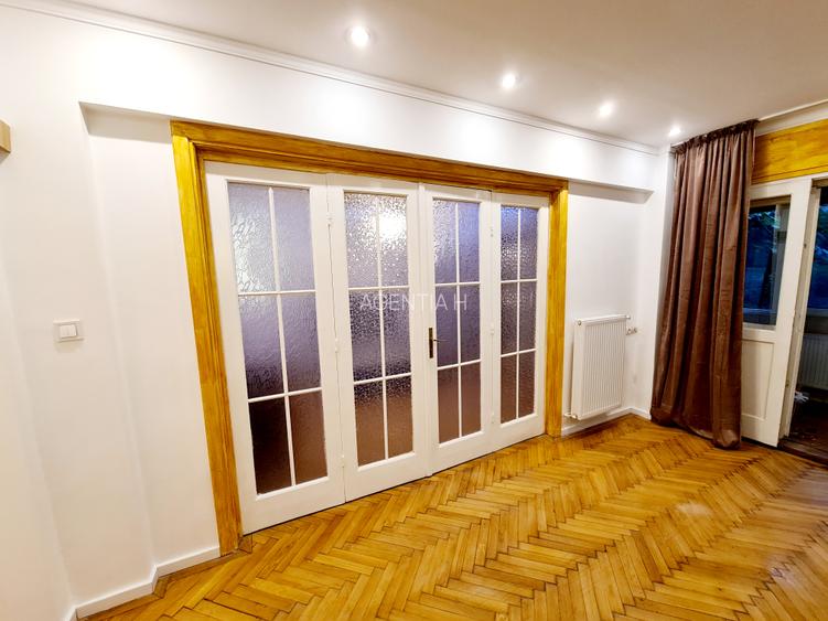 Apartament 2 camere Sala Palatului - Cismigiu parter/6, blacon, centrala proprie - 20
