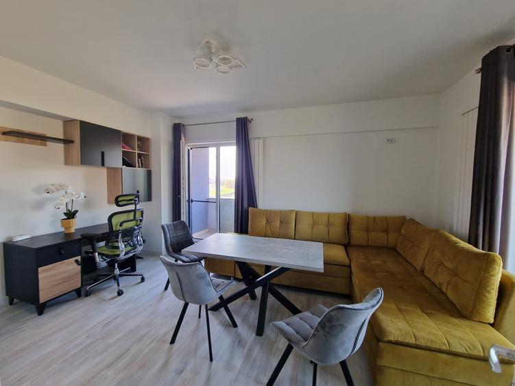 Apartament deosebit cu 2 camere cu parcare Venetia Residence - prima inchiriere