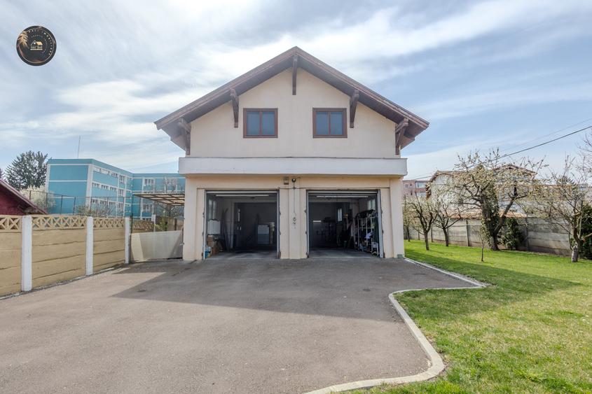 Casă premium de vânzare – Aurel Vlaicu, Brașov, Central