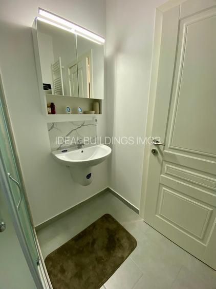 Garsoniera - AC-Prima inchiriere-Centrala proprie - Militari Residence - 6