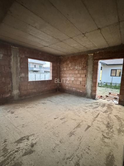 Duplex de vanzare, 124 mp, la rosu - 7