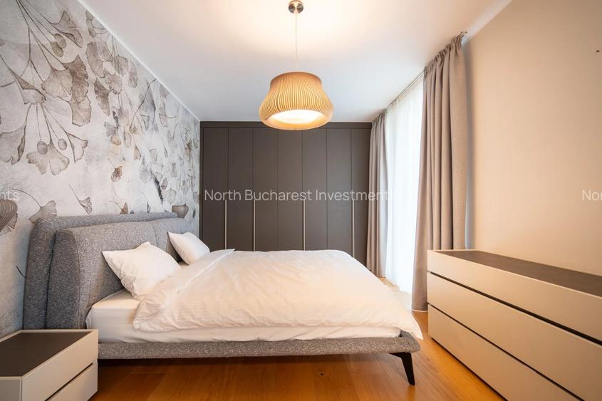 APARTAMENT 3 CAMERE PIPERA CU FINISAJE PREMIUM - 7