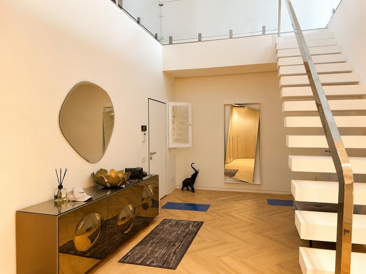 Herastrau Penthouse de  lux