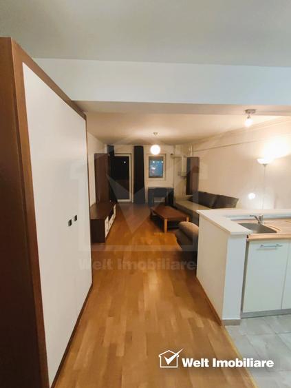 Apartament 2 camere, mobilat, utilat, zona Platinia Shopping Center