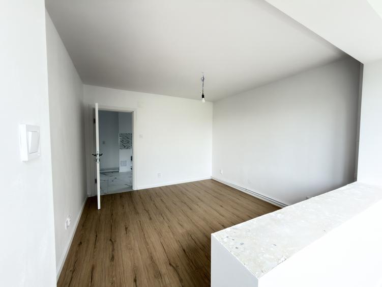 Apartament 2 Camere, 48 mp utili, semidecomandat, Etaj 3, Lift - Gheorghe Lazar