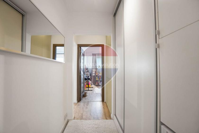 0% comision | NOU pe piata - 3 camere RENOVAT, Făget – Bd. Gării | - 18
