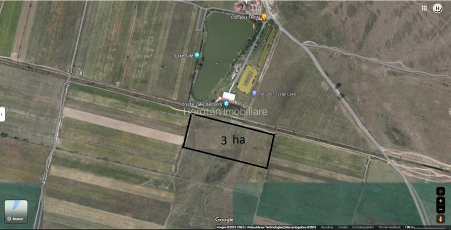 30.000mp, ACCES CENTURA, cu potential pentru dezvoltare. - 3