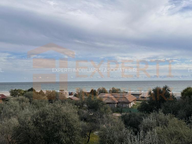 Apartament de lux cu vedere frontală la mare, zona Mamaia – investiție premium