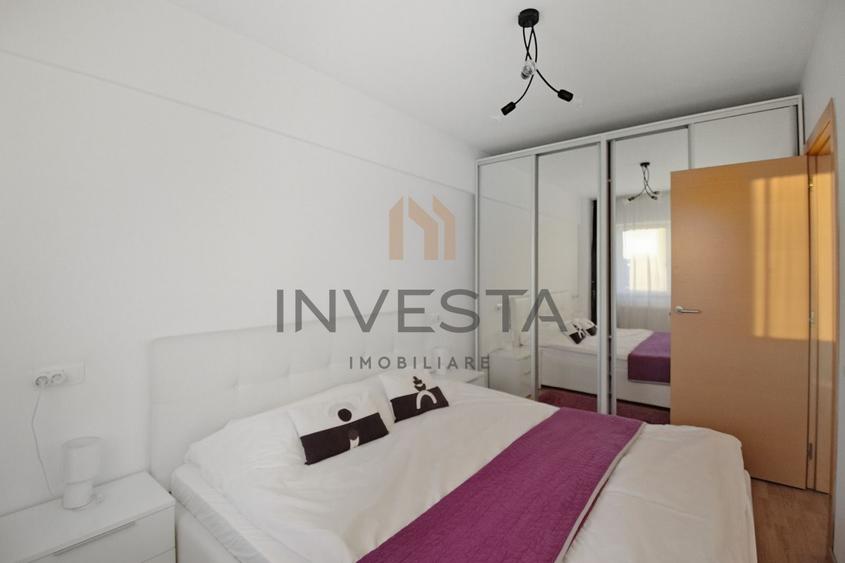 Apartament 2 camere cu terasa, etaj intermediar, Viva City, Gheorgheni