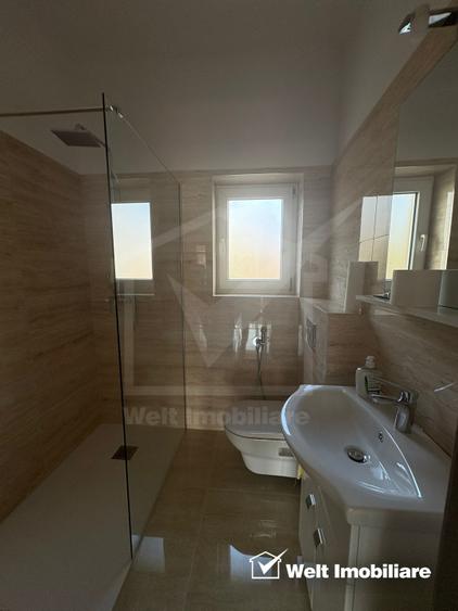 Apartament cu 3 camere, balcon cu priveliste catre gradina