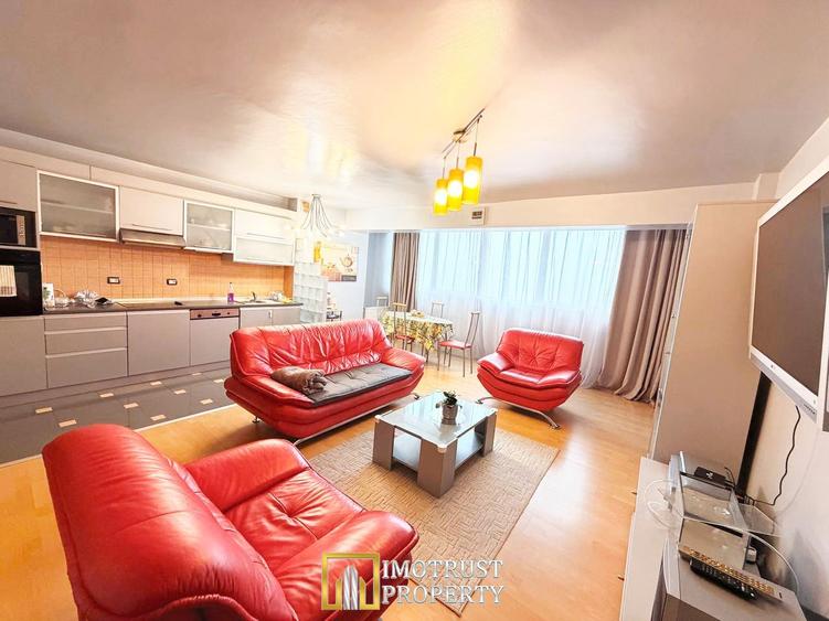 Apartament tip Samanta | 89 mp | Aproape de Parcul Europa