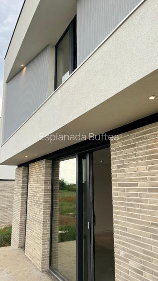 Dezvoltator - Vile individuale P+1, cartier privat, Str. Independentei Buftea