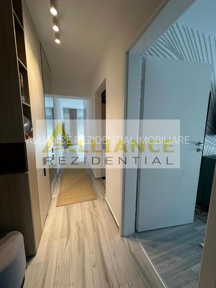 APARTAMENT 2 CAM DE INCHIRIAT - SECTOR 4 + PARCARE- 650 EURO - 13