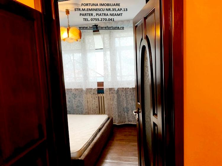 Apartament 3camere echipat complet,boxa, loc parcare, Ultracentral-zona Sc.nr.3