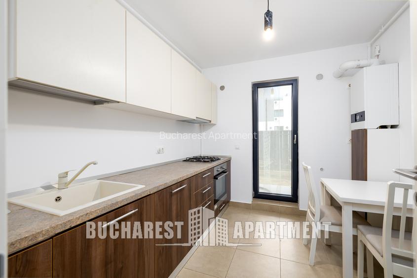 Apartament in Pipera cu Curte - 7