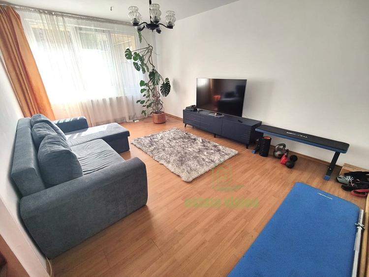 Comision 0! Apartament 3 camere cu  balcon, bloc reabilitat, langa metrou