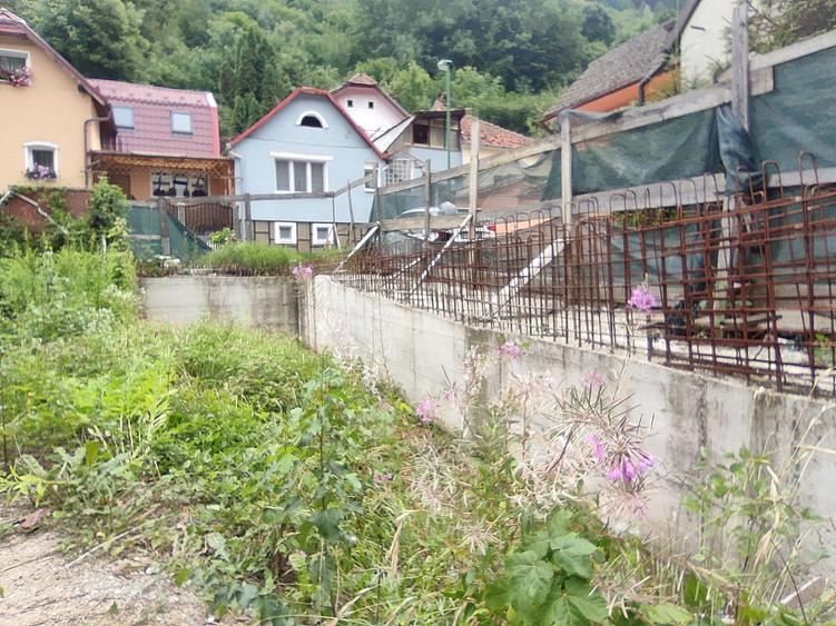 Teren pentru casa, acces facil, suprafata 213 mp, Brasov - Schei.