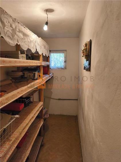 Casa tip parter zona Lunca Frumoasa, Parscov