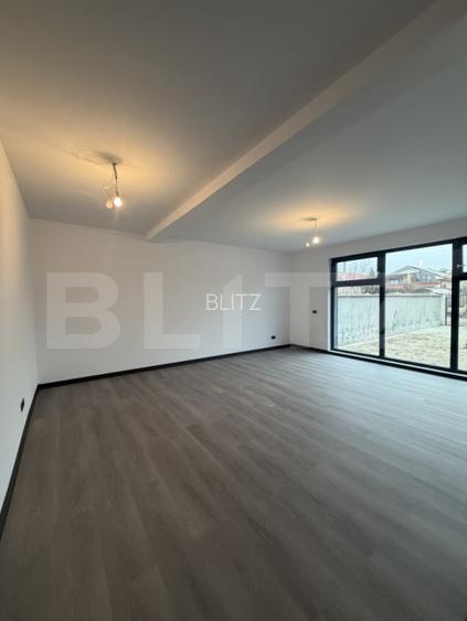 Casa noua la cheie parter, 375 mp teren, Eurocartier Brestei - 12