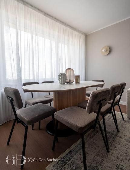 Apartament 3 camere de închiriat – Ion Câmpineanu