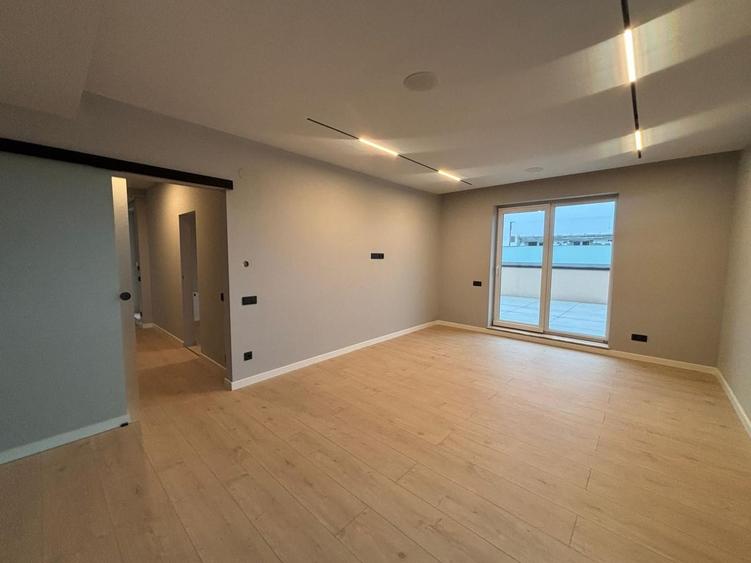 Penthouse cu 2 TERASE de 200 mp in SIBIU