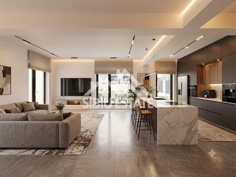 Casa Selimbar, teren 500 mp, spatiu si confort nou