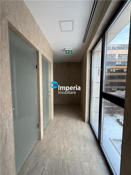 Spatiu de birou, de inchiriat, supr 480 mp, zona Centru - Palas