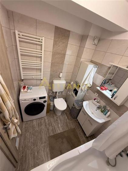 Apartament 2camere /mobilat si utilat /54mp /metrou Berceni 15min/parcare incl