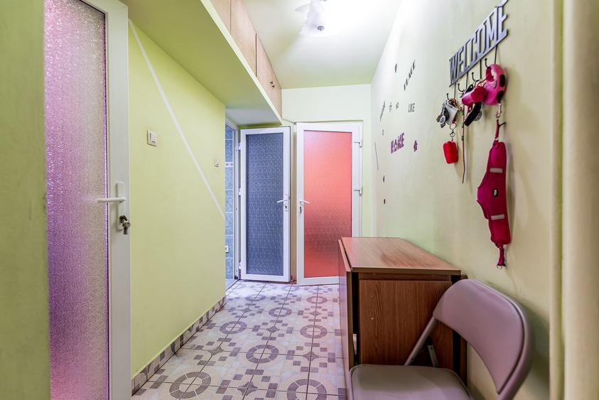 🏡 3 camere, etajul 1 – Aleea Amara, Vlaicu