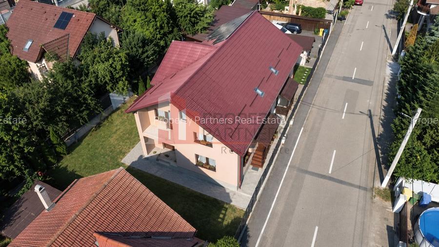 Casă tip duplex, renovată integral, în Cristian – Brașov - 17