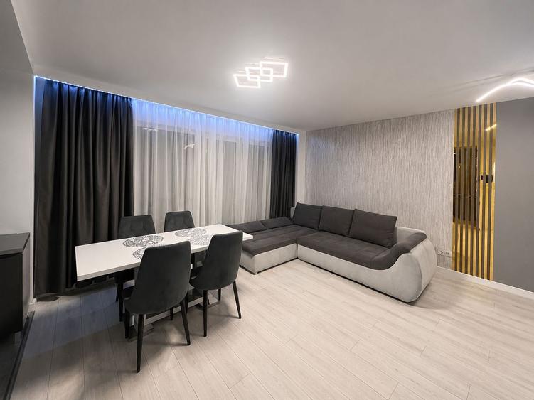 Complex Iris – Cal. Aradului – 2 camere – 57.5 mp/utili Mobilat/Utilat