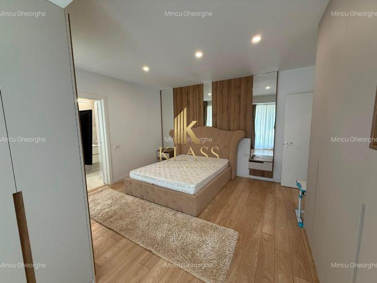 Apartament 3 camere- 2 locuri de parcare si boxa - OMV Pipera - MTM Residence